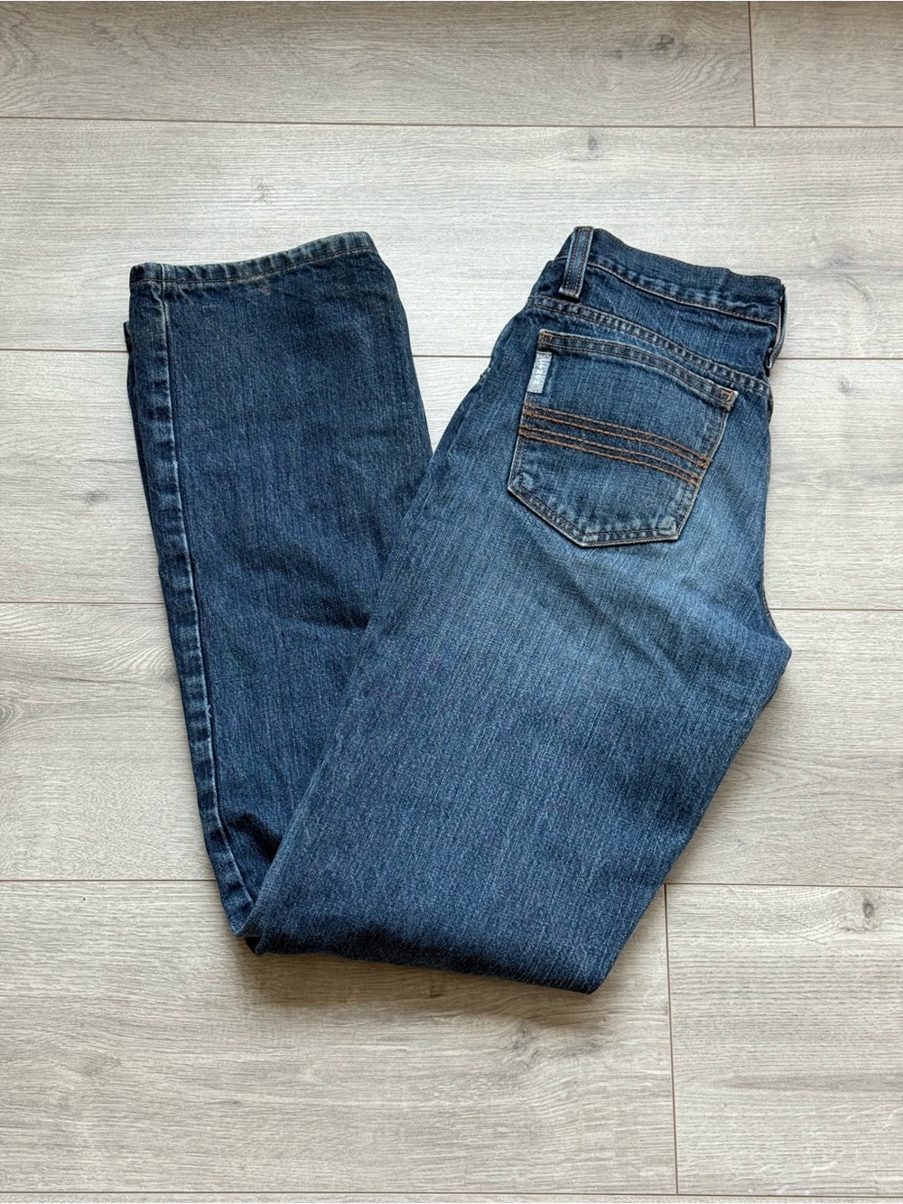 Cinch Kids Dark Blue Denim Jeans